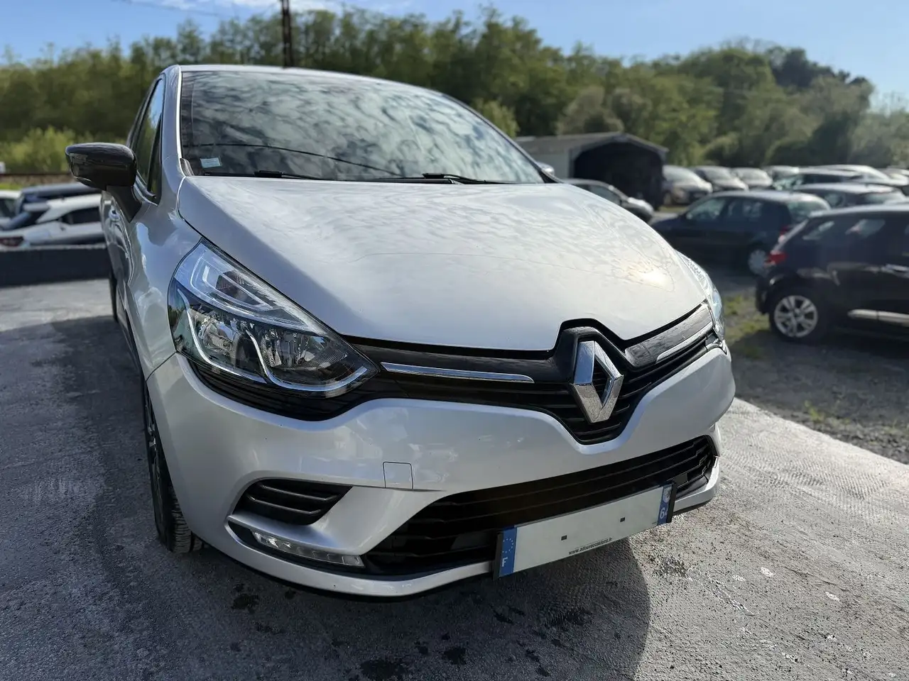 Renault Clio 0.9 TCE 90CH ENERGY BUSINESS 5P