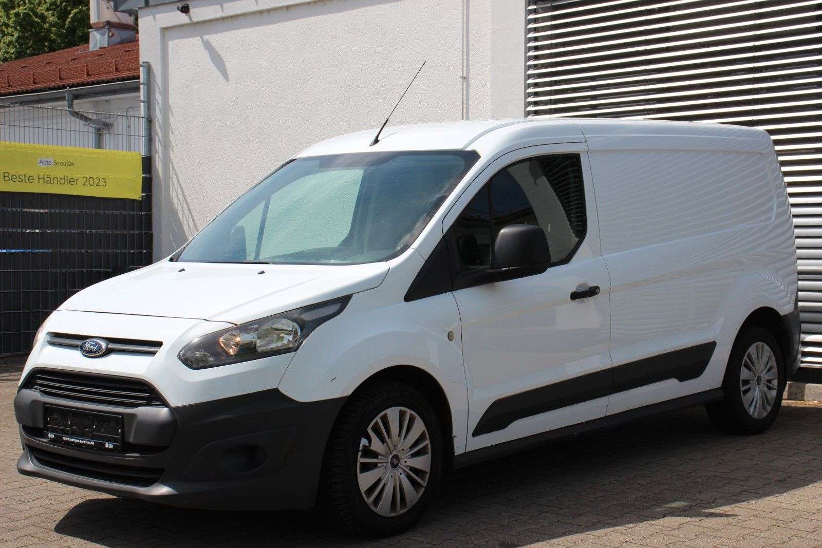 Second hand Ford Transit Connect 1.6