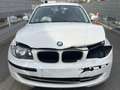 BMW 116 116i Weiß - thumbnail 2