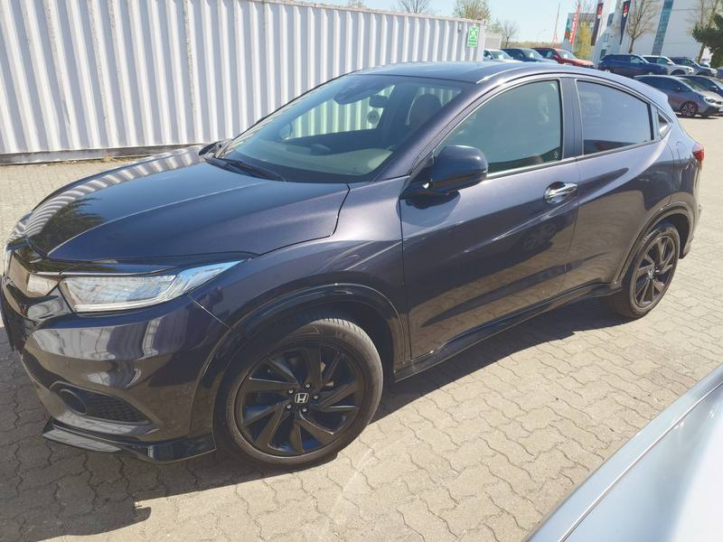 Honda HR-V HR-V 1.5 i-VTEC TURBO CVT Sport, aus 1.Hand! Scheckheftgepflegt.. — photo 3