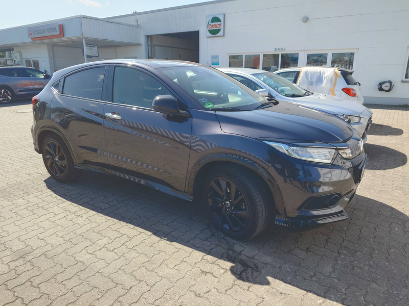 Honda HR-V HR-V 1.5 i-VTEC TURBO CVT Sport, aus 1.Hand! Scheckheftgepflegt.. — photo 2