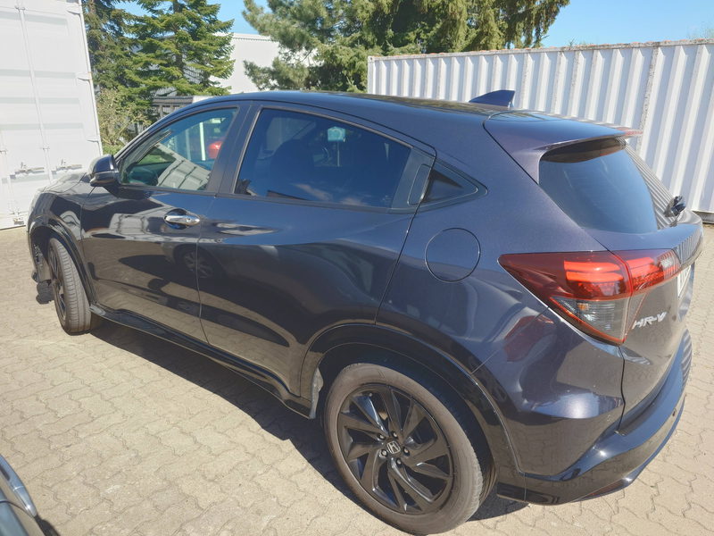 Honda HR-V HR-V 1.5 i-VTEC TURBO CVT Sport, aus 1.Hand! Scheckheftgepflegt.. — photo 4