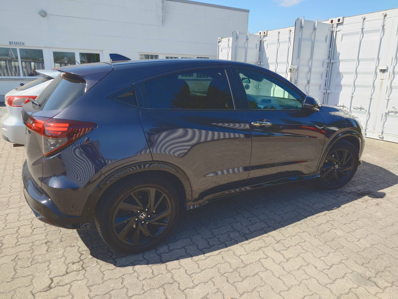 Honda HR-V HR-V 1.5 i-VTEC TURBO CVT Sport, aus 1.Hand! Scheckheftgepflegt..