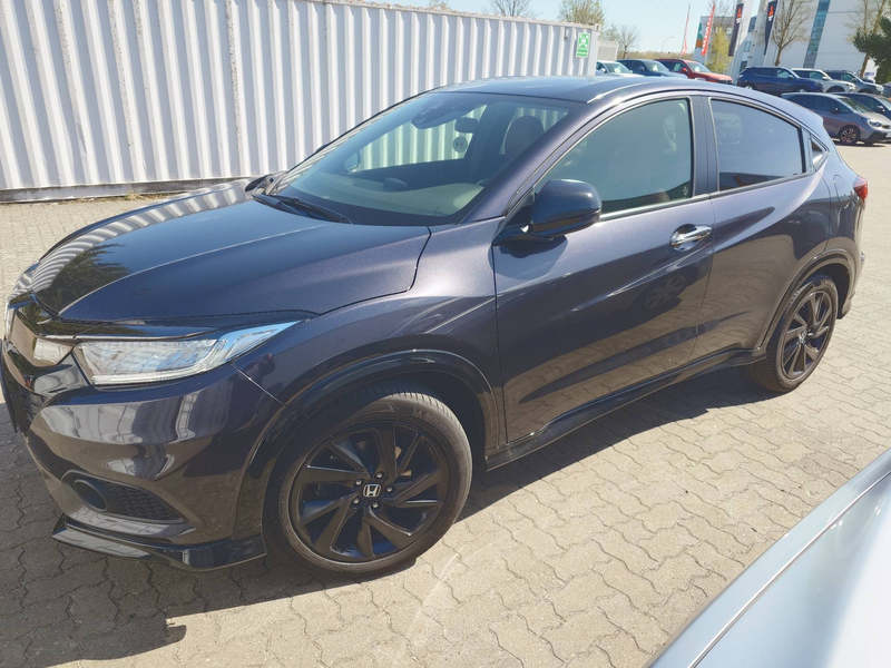 Honda HR-V HR-V 1.5 i-VTEC TURBO CVT Sport, aus 1.Hand! Scheckheftgepflegt.. — photo 5