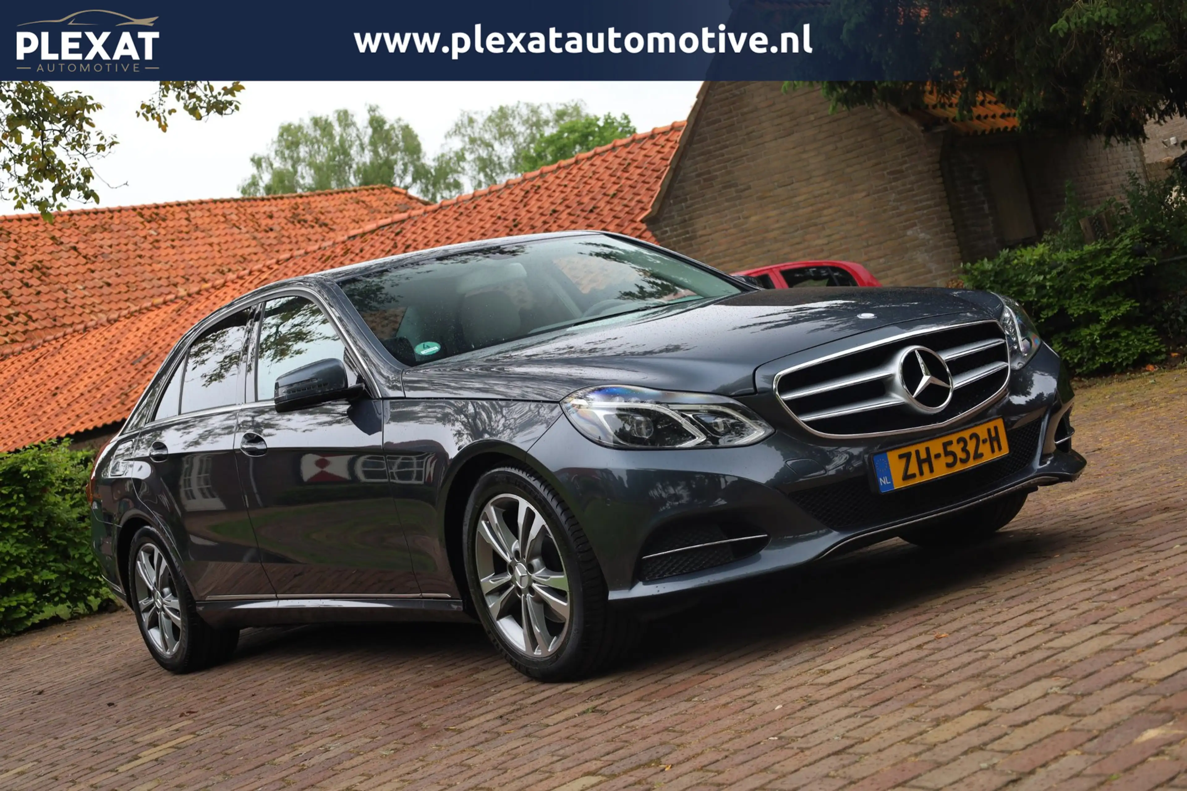 Mercedes-Benz E 250 Prestige Elegance Aut. | NIEUWSTAAT | Full Led | T — photo 7