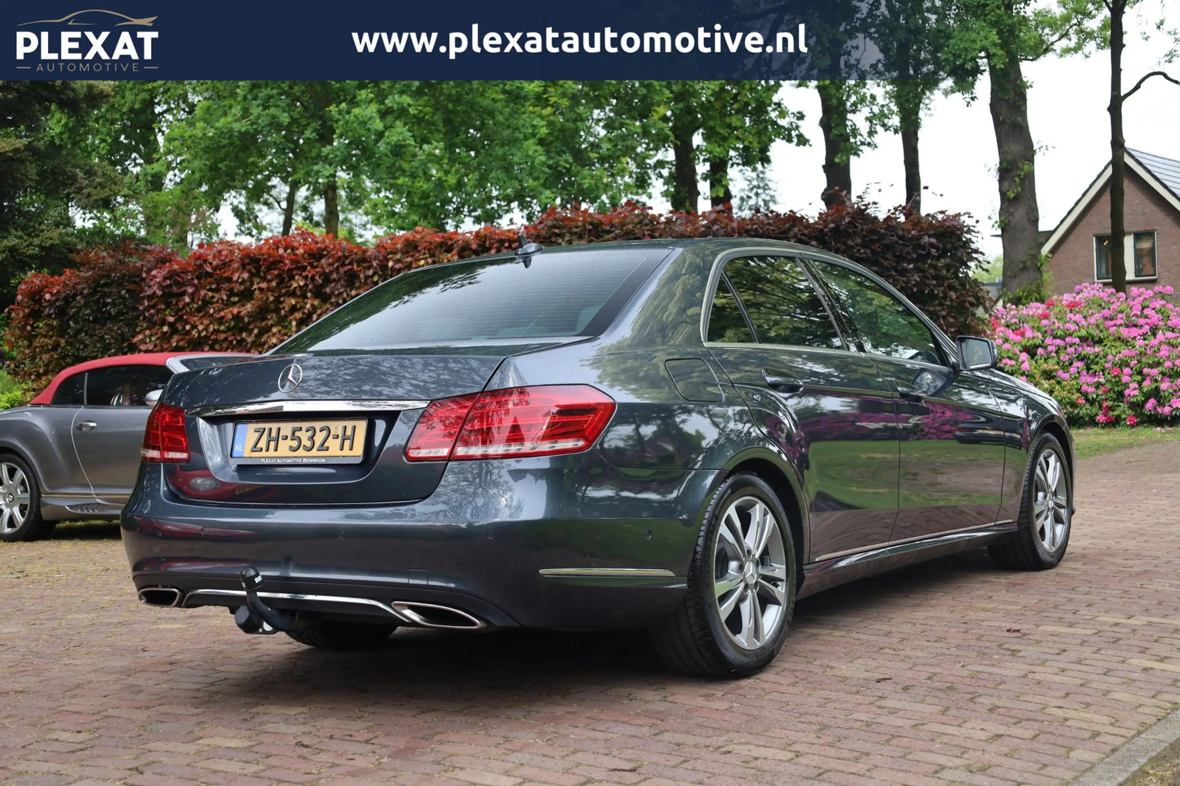 Mercedes-Benz E 250 Prestige Elegance Aut. | NIEUWSTAAT | Full Led | T — photo 3