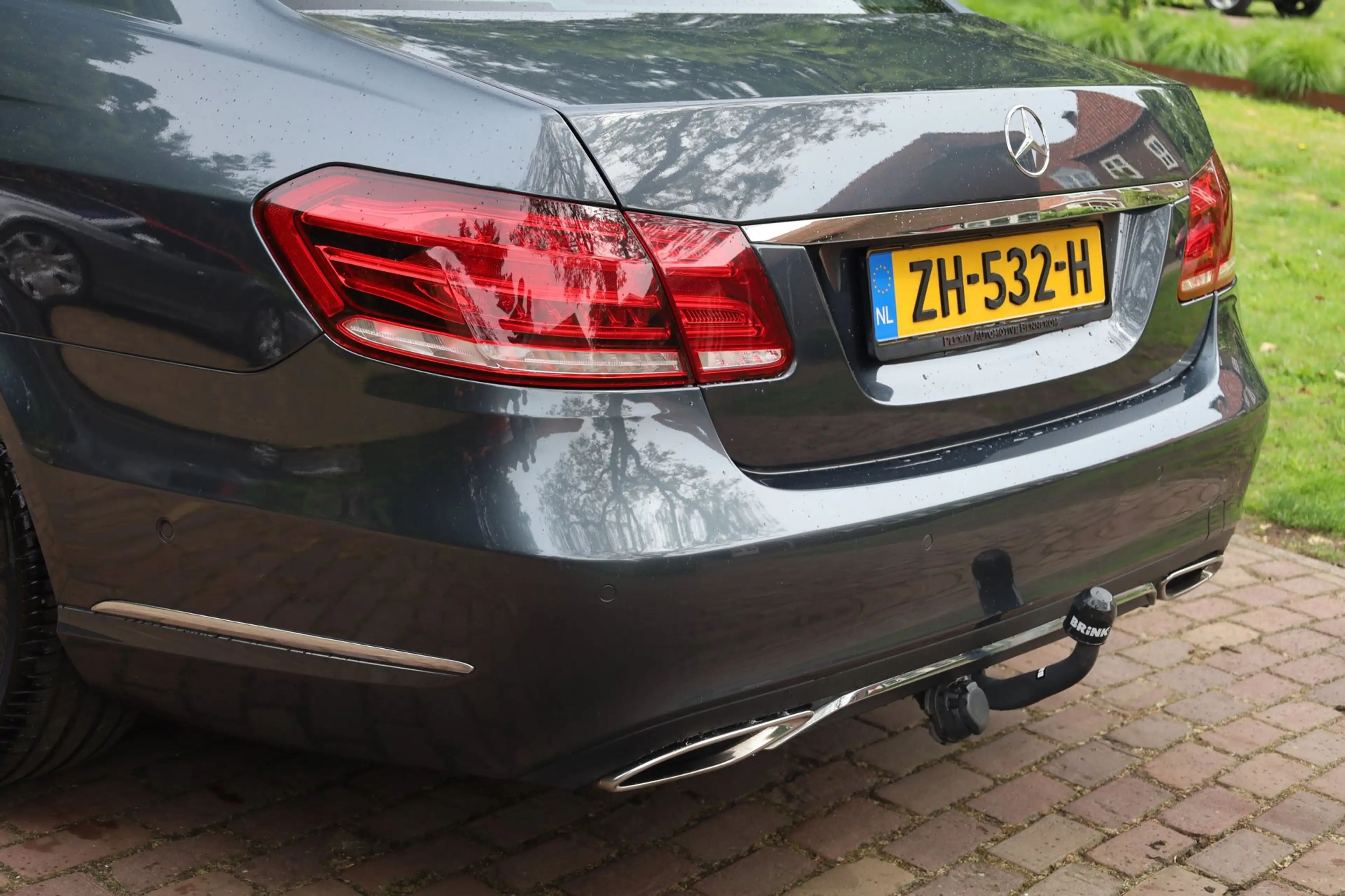 Mercedes-Benz E 250 Prestige Elegance Aut. | NIEUWSTAAT | Full Led | T — photo 14