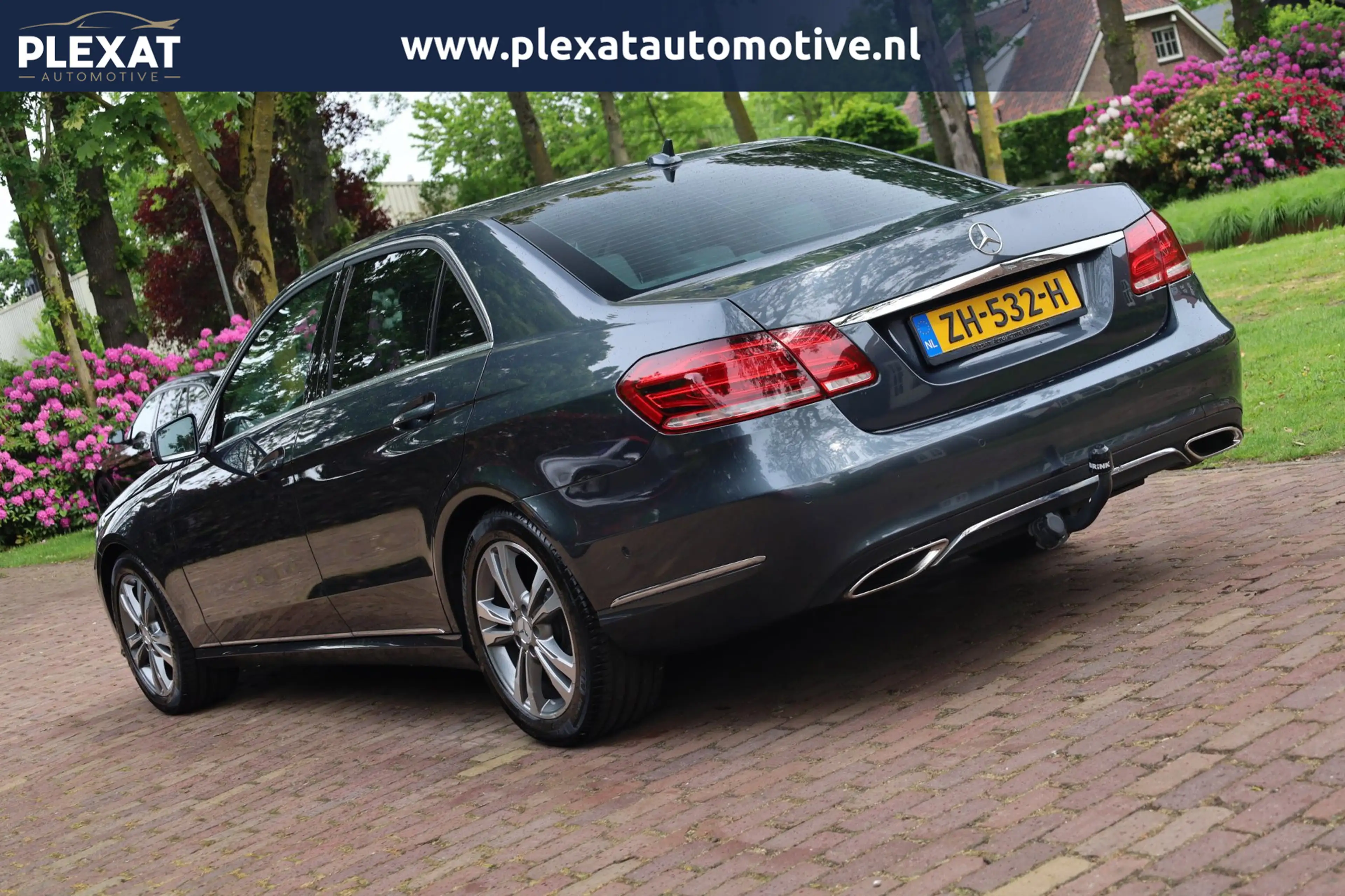 Mercedes-Benz E 250 Prestige Elegance Aut. | NIEUWSTAAT | Full Led | T — photo 13