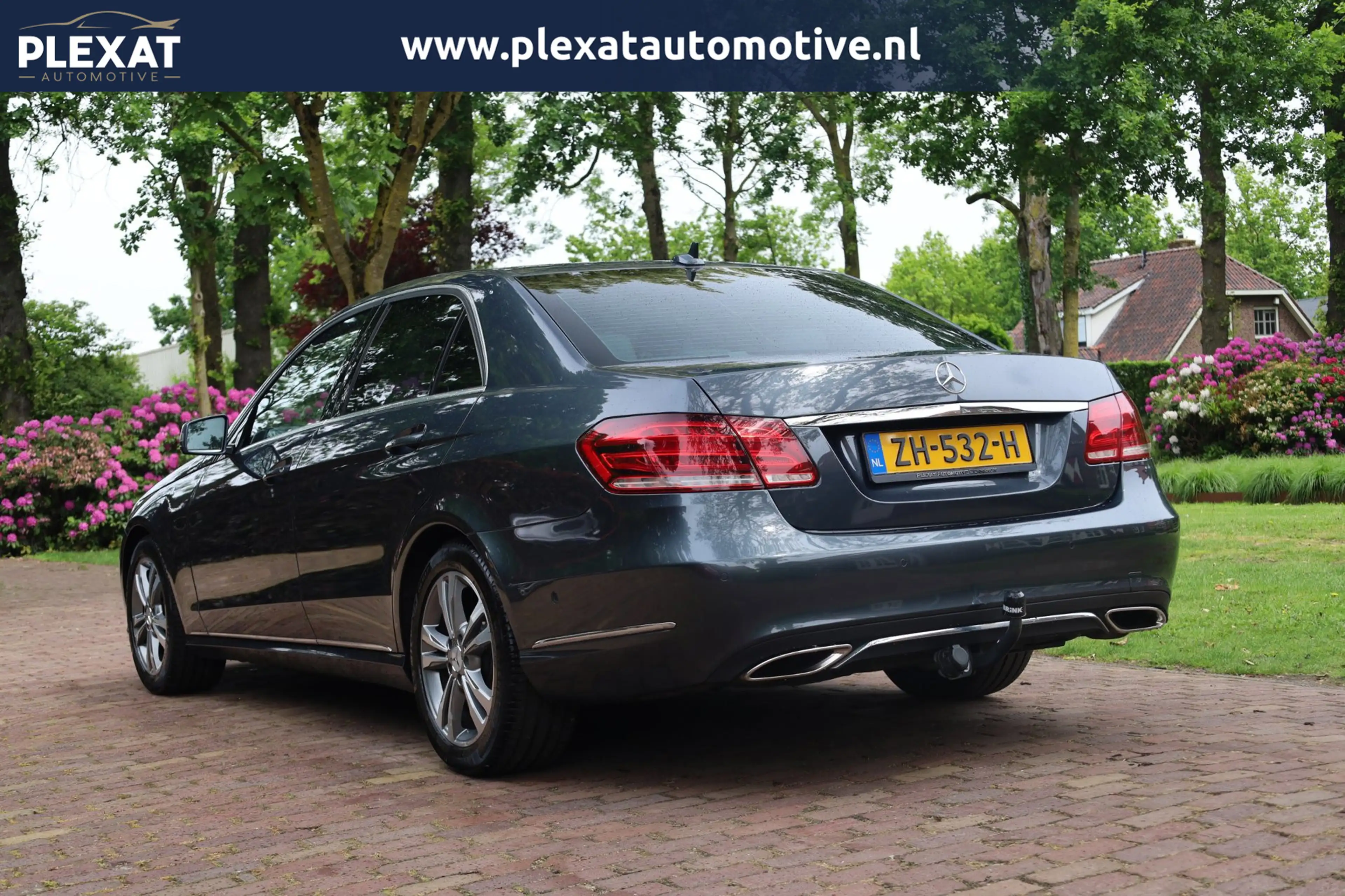 Mercedes-Benz E 250 Prestige Elegance Aut. | NIEUWSTAAT | Full Led | T — photo 12