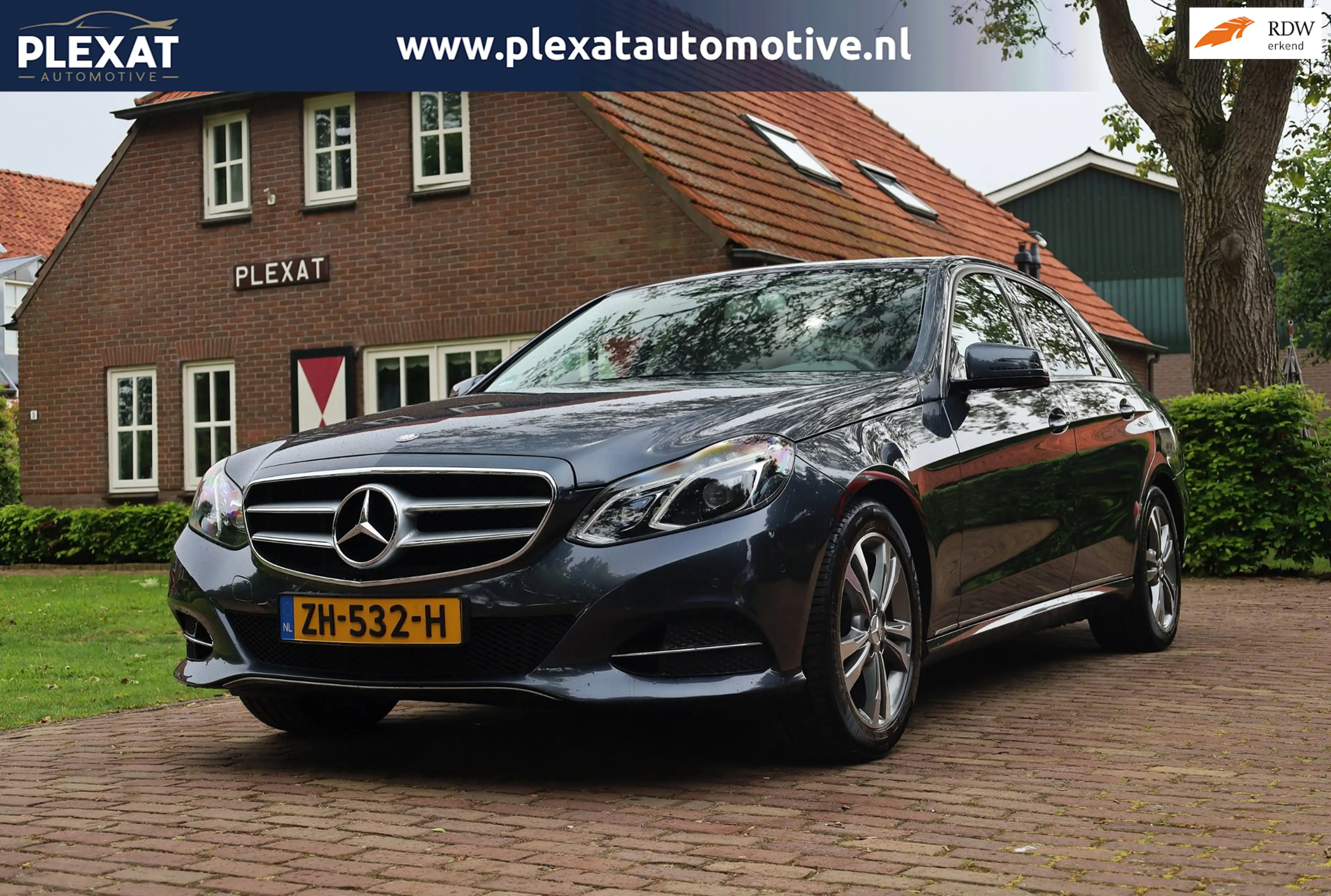 Mercedes-Benz E 250 Prestige Elegance Aut. | NIEUWSTAAT | Full Led | T