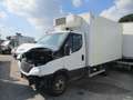 Iveco Daily 35C16 3000 160CV E6 FRIGO FRCX 06/2027 *SINISTRATO Blanc - thumbnail 1