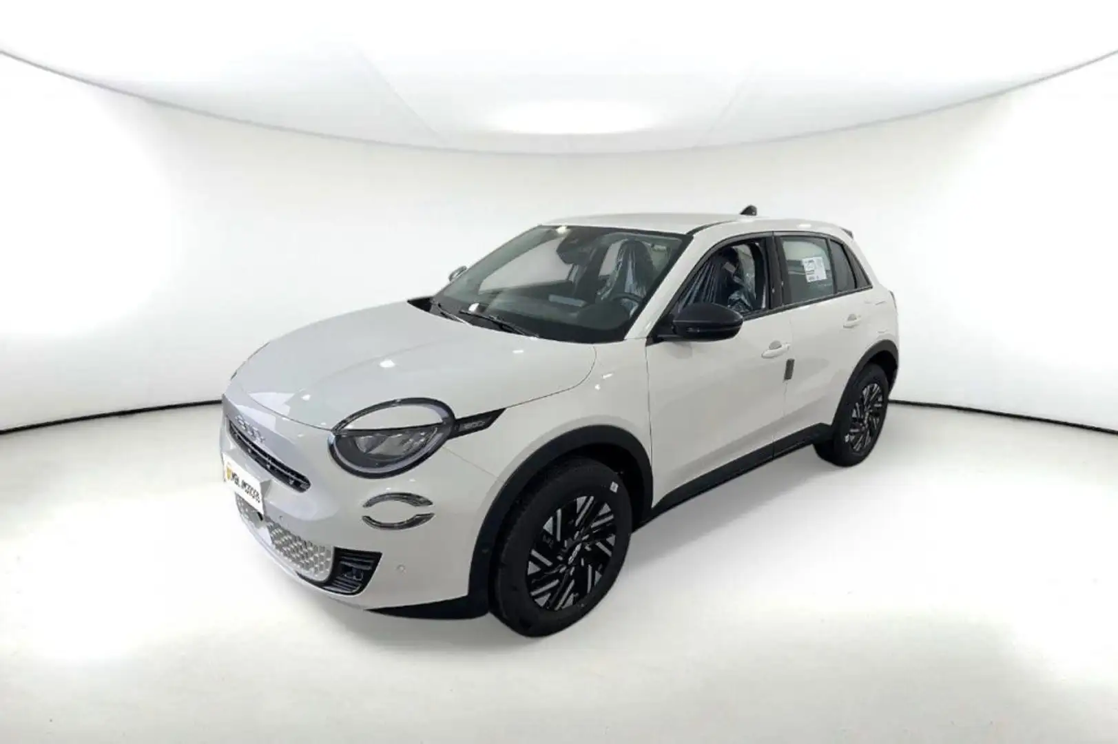 Fiat 600 HYBRID DCT MEHV Bianco - 1