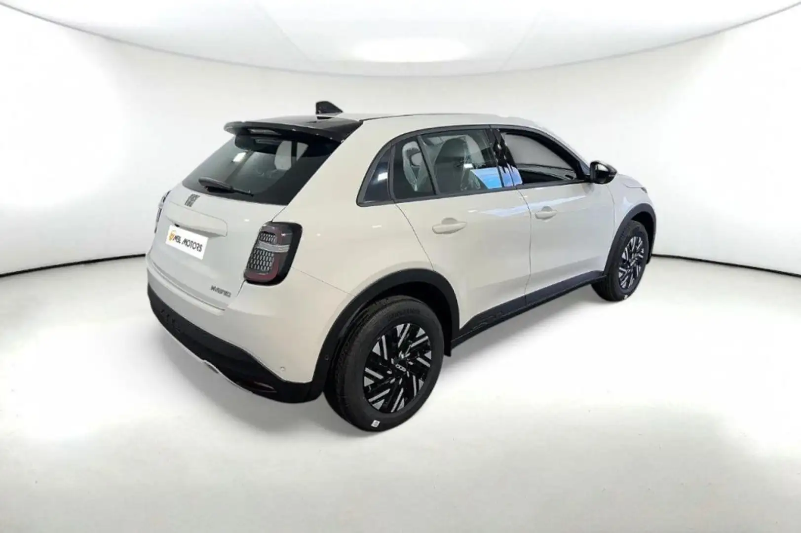 Fiat 600 HYBRID DCT MEHV Bianco - 2