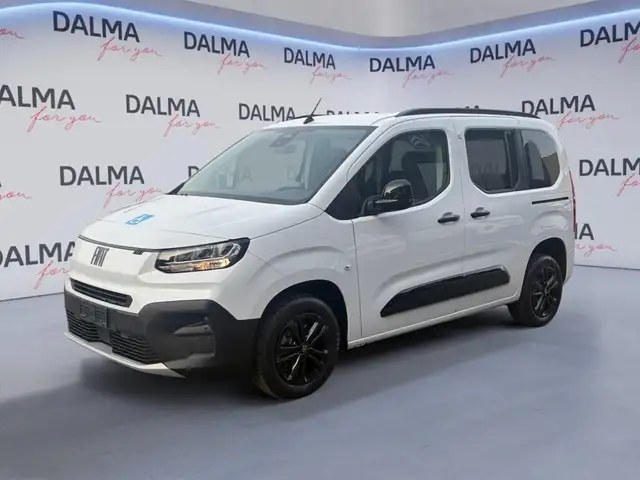 Fiat Qubo FIAT QUBO 1.2 110 CV - Trasporto Disabili