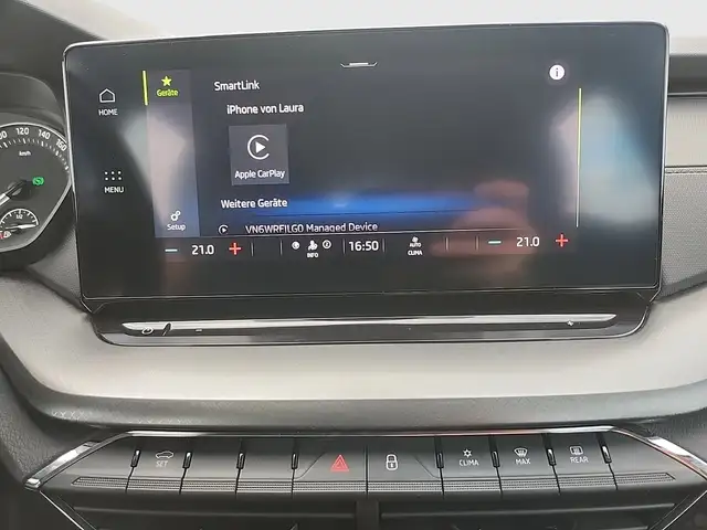 Skoda Octavia view 13