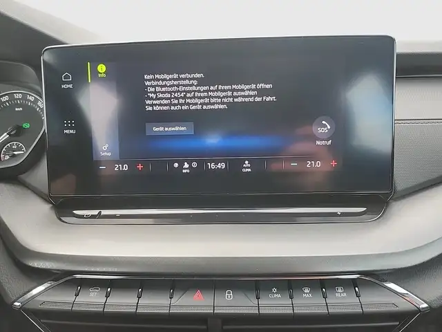 Skoda Octavia view 12