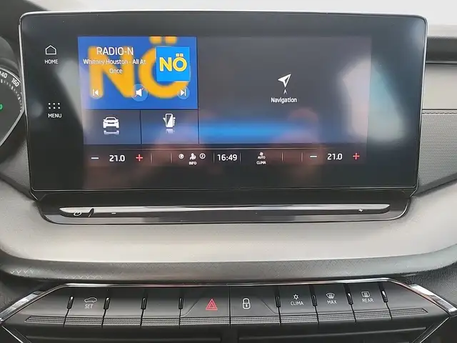 Skoda Octavia view 11
