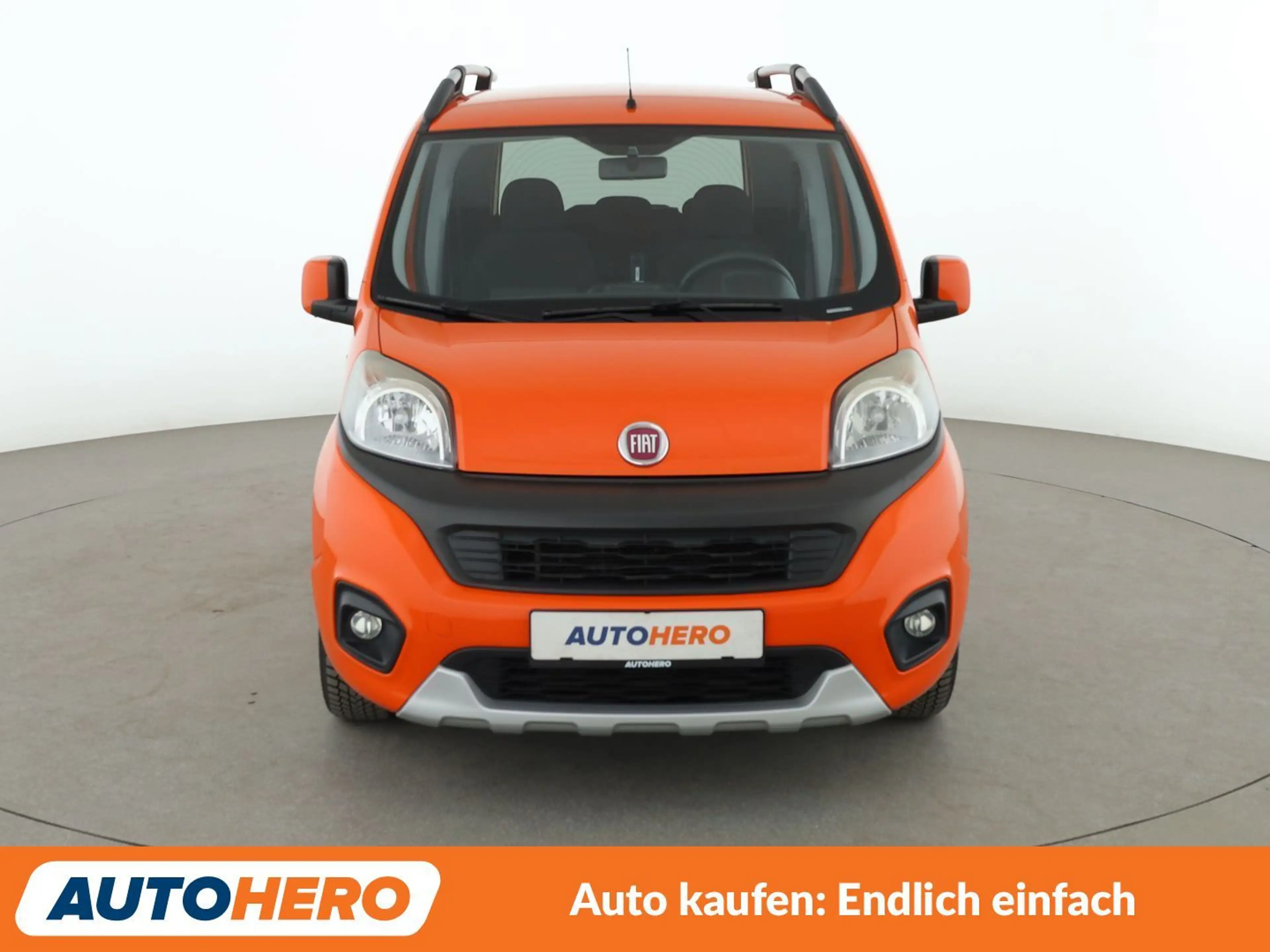 Fiat Qubo 1.3 M-Jet Trekking *NAV*TEMPO*PDC*SHZ*ALU*KLIMA* — photo 9