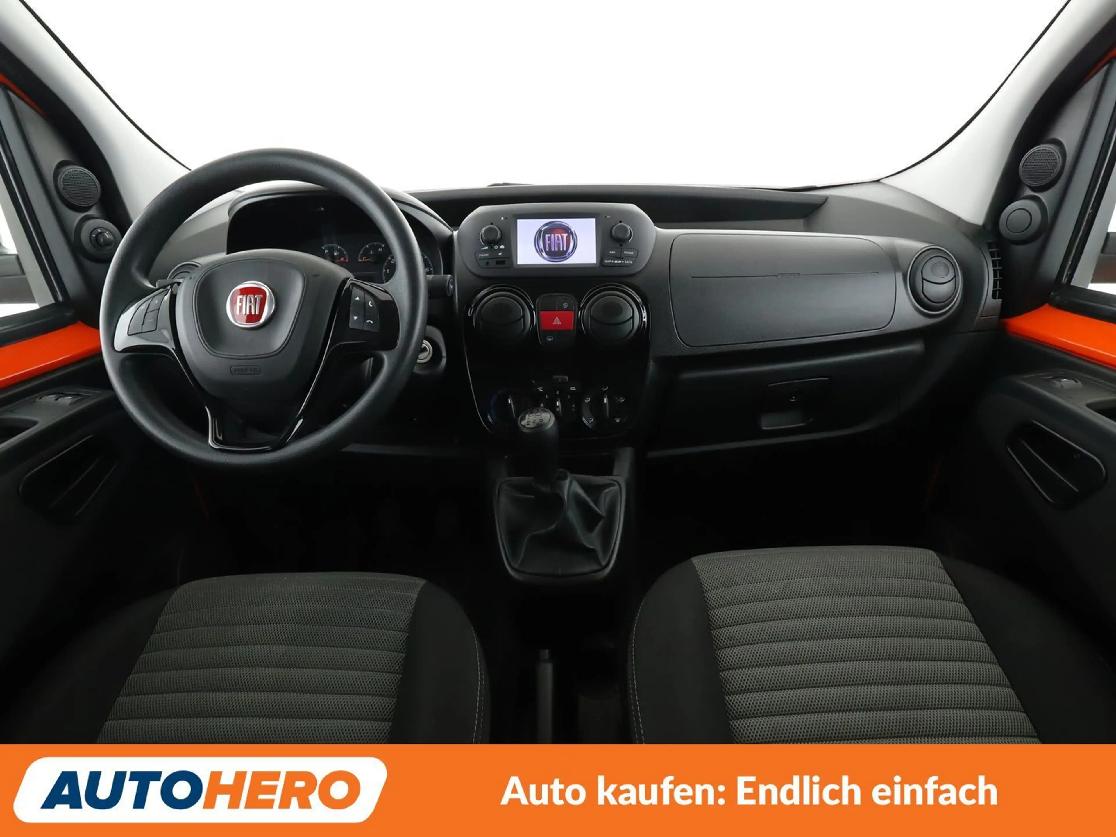 Fiat Qubo 1.3 M-Jet Trekking *NAV*TEMPO*PDC*SHZ*ALU*KLIMA* — photo 12