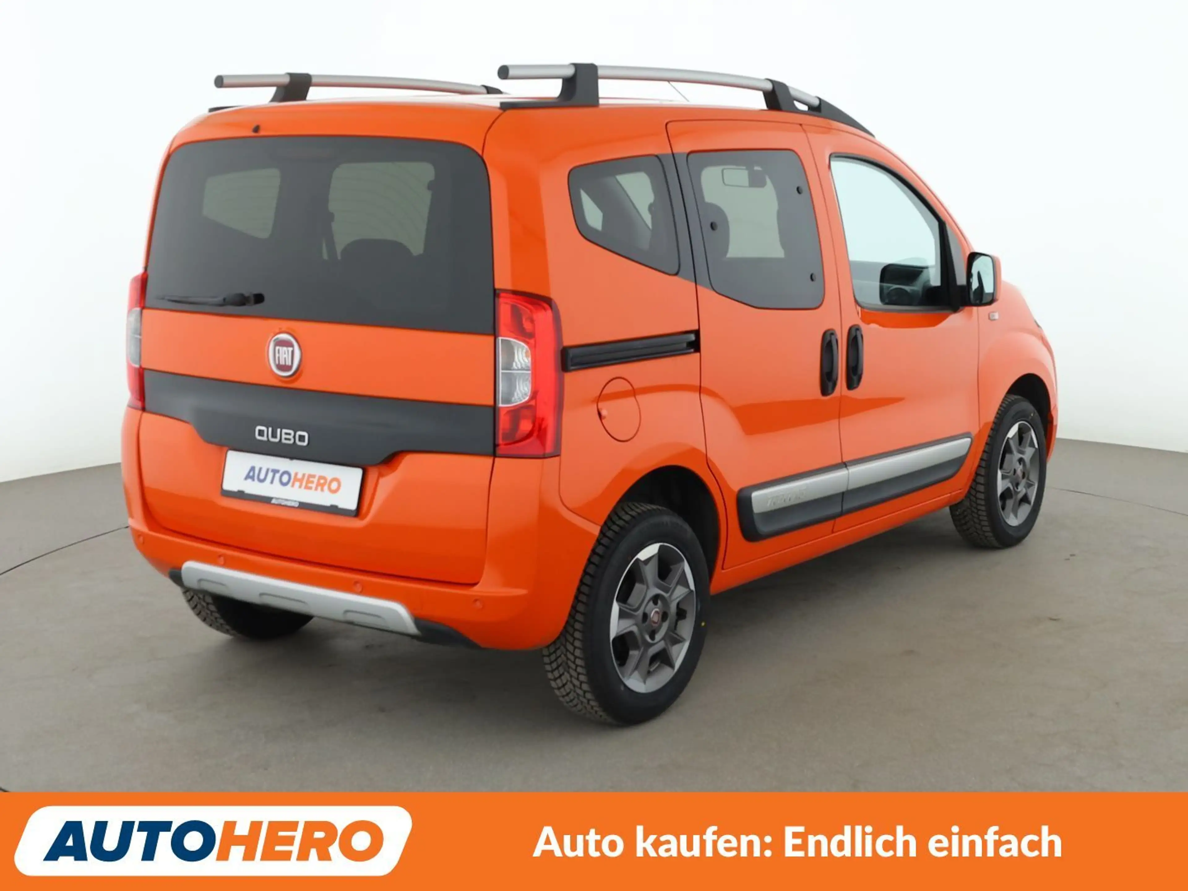 Fiat Qubo 1.3 M-Jet Trekking *NAV*TEMPO*PDC*SHZ*ALU*KLIMA* — photo 6