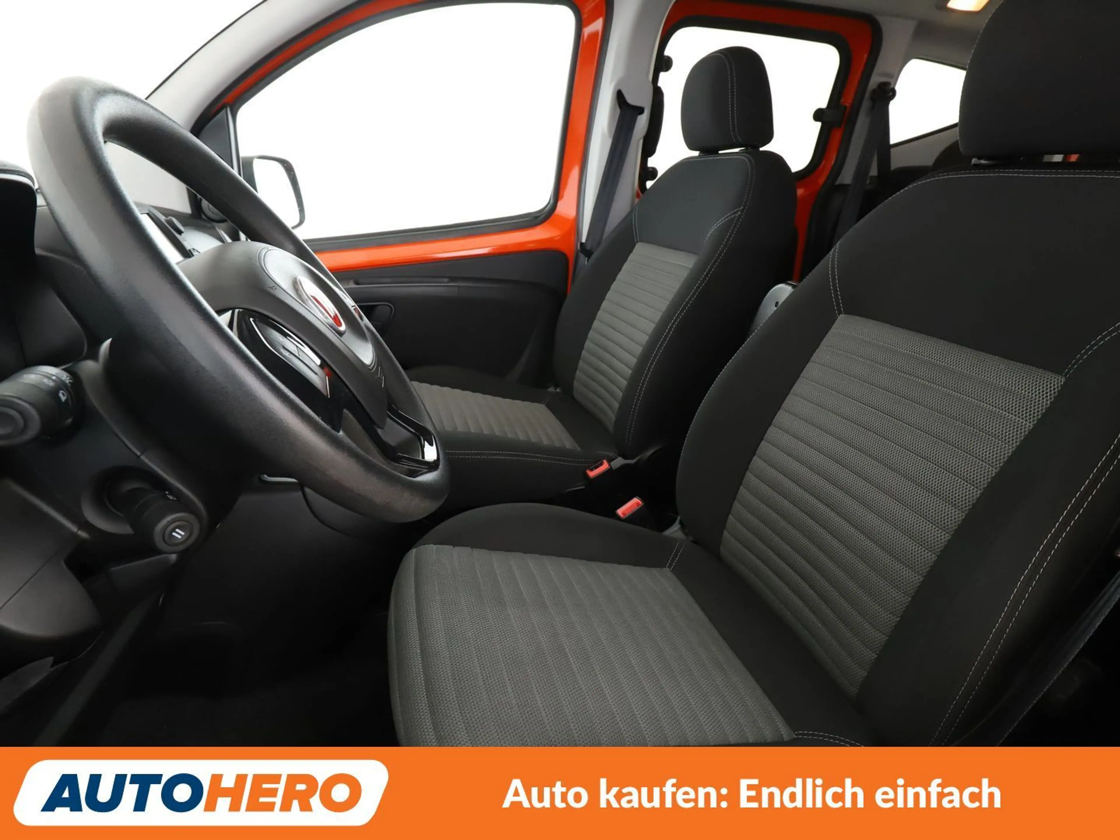Fiat Qubo 1.3 M-Jet Trekking *NAV*TEMPO*PDC*SHZ*ALU*KLIMA* — photo 10