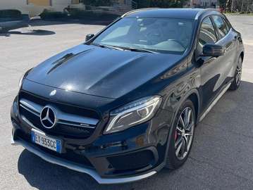 GLA-X156 2014 4matic 360cv auto