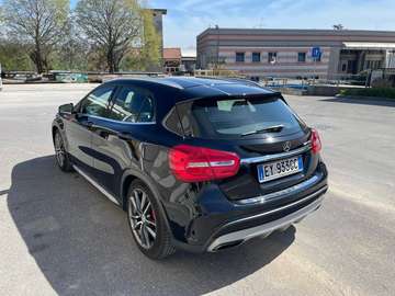 GLA-X156 2014 4matic 360cv auto
