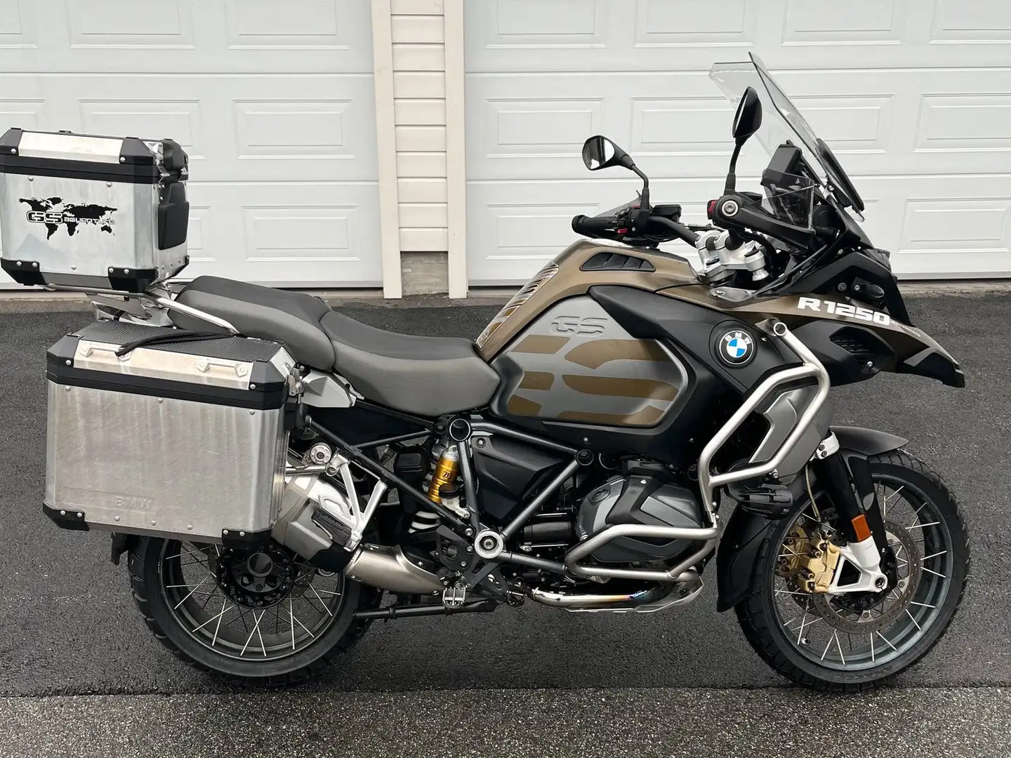 BMW R 1250 GS Adventure - 1