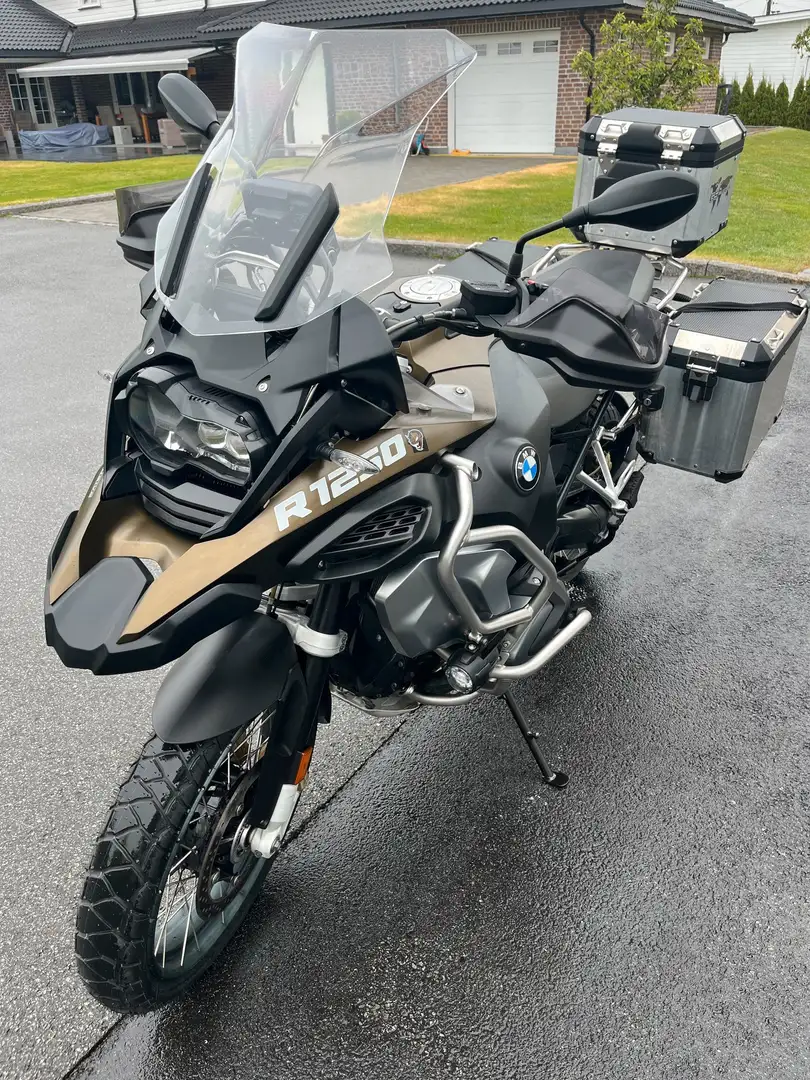 BMW R 1250 GS Adventure - 2