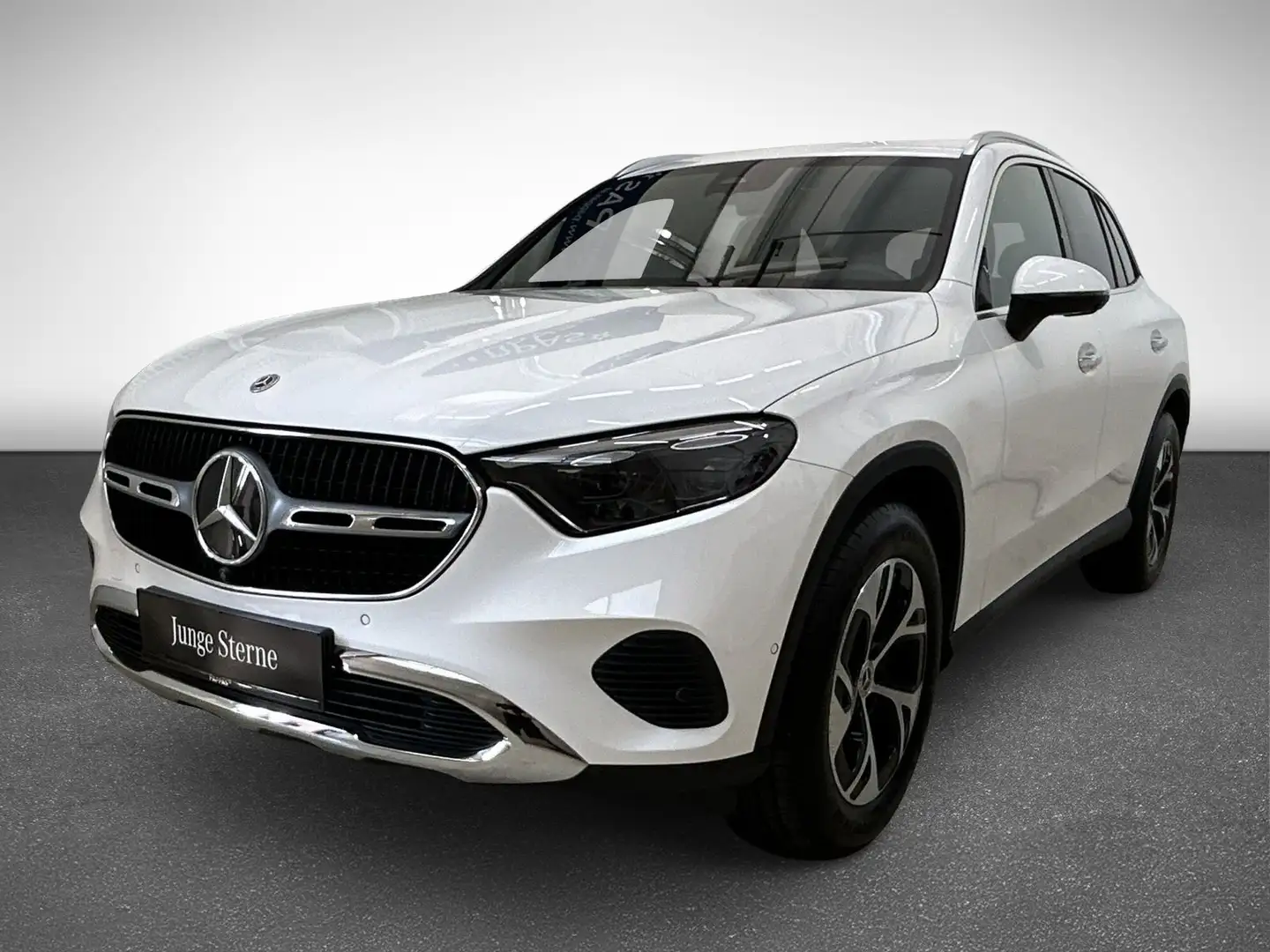 Mercedes-Benz GLC 200 d 4MATIC Österreich-Edition Avantgarde Premium Weiß - 2