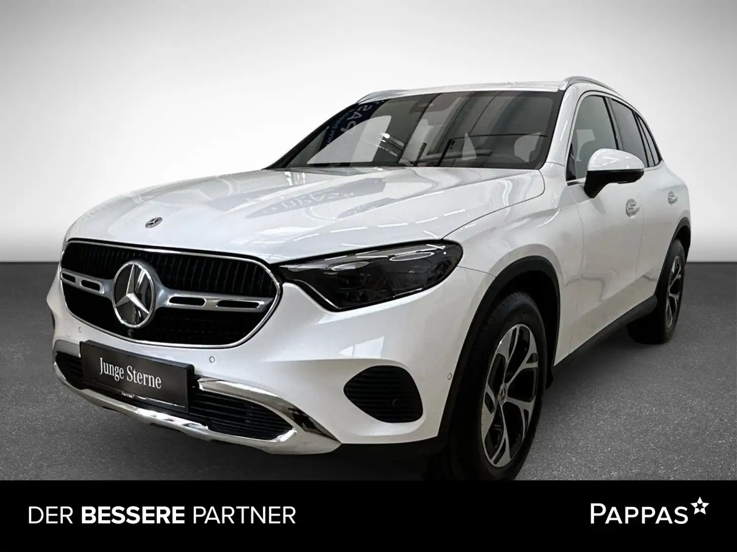 Mercedes-Benz GLC 200 d 4MATIC Österreich-Edition Avantgarde Premium Weiß - 1