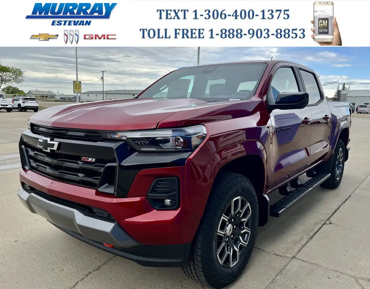 2026 Chevrolet Colorado