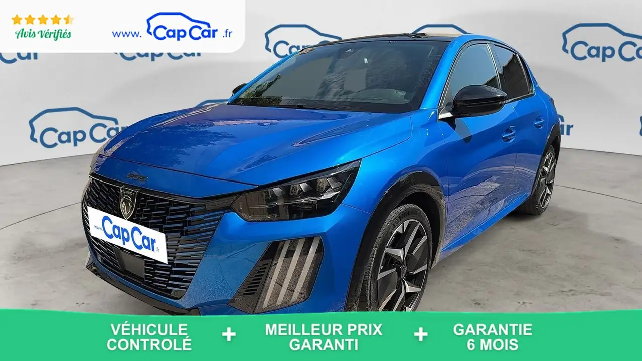 Peugeot 208
