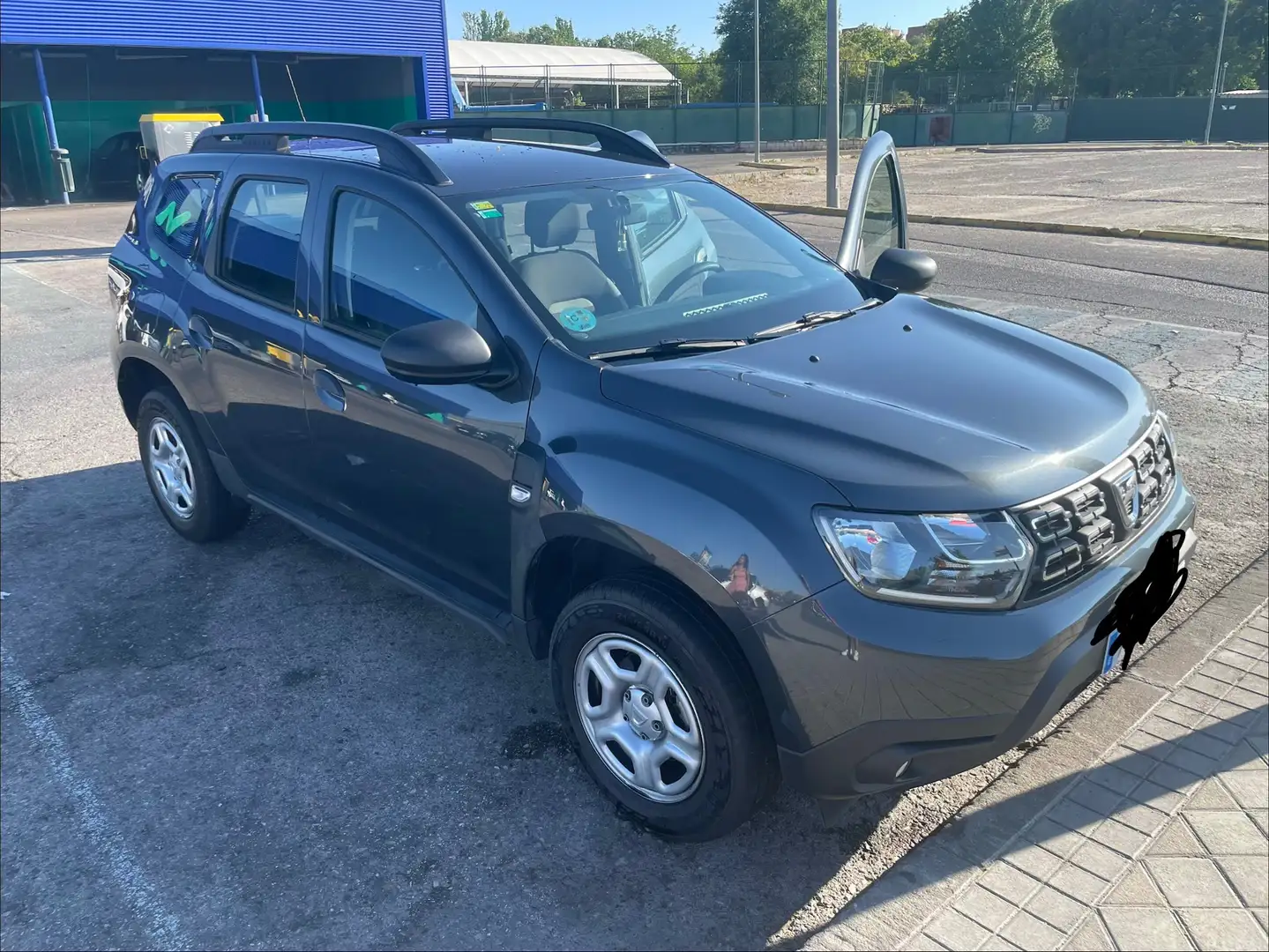 Dacia Duster Duster TCE GPF Essential 4x2 96kW Essential Gris - 1
