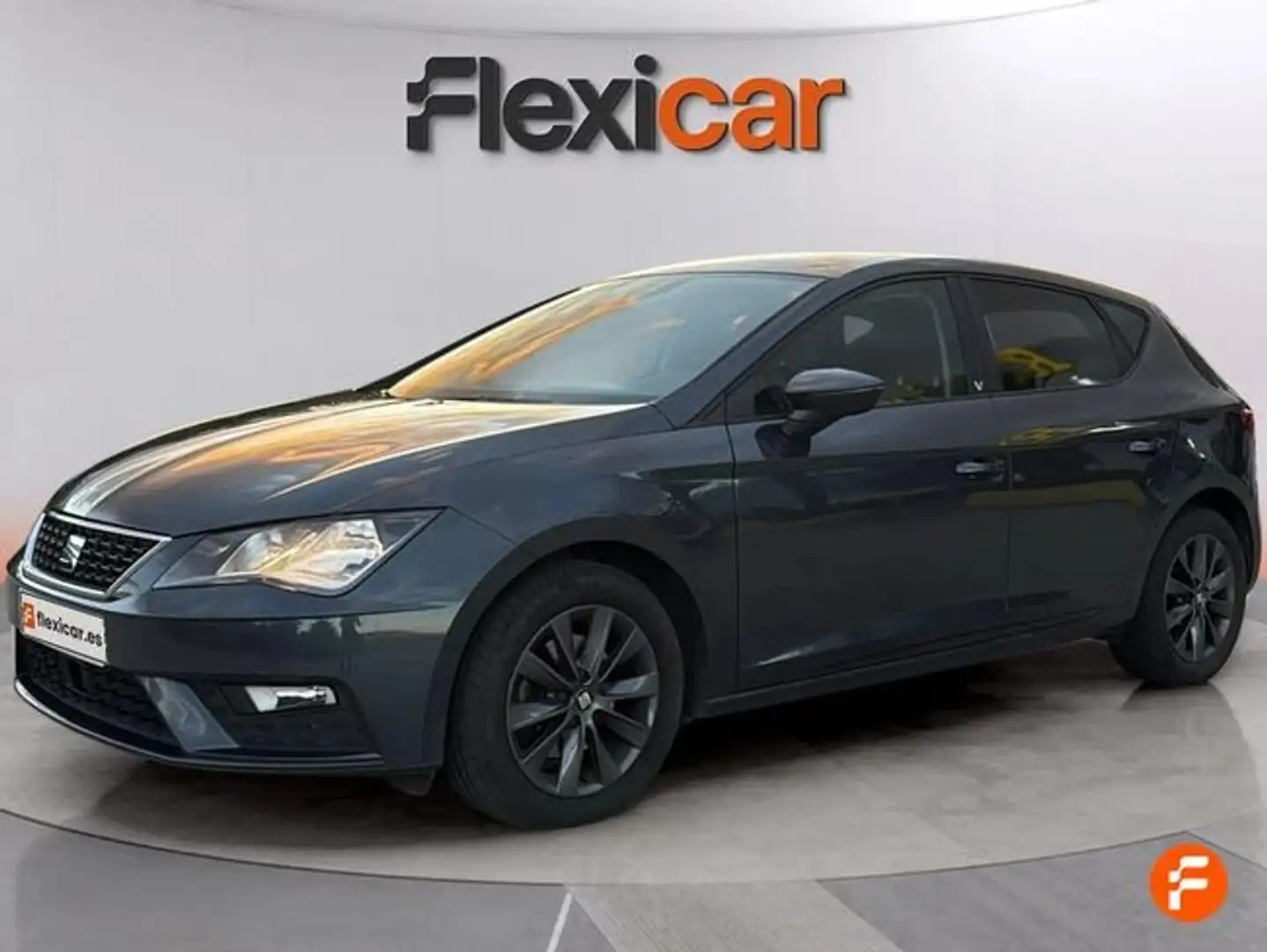 SEAT Leon ST 1.5 TSI S&S Style 130 Gris - 2