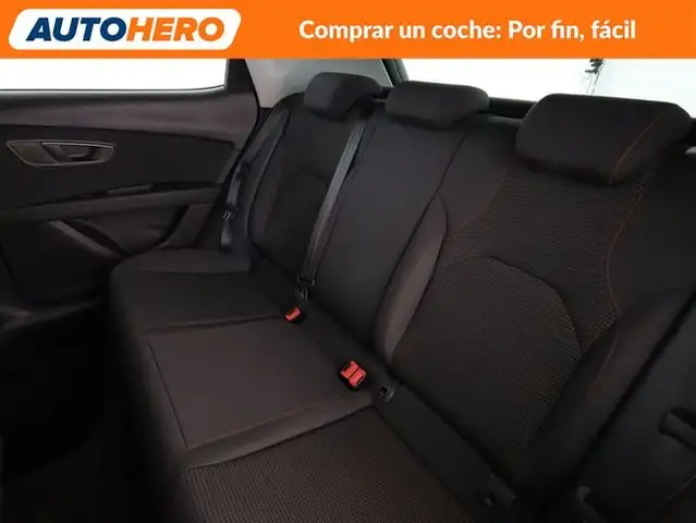 Seat Leon view 15