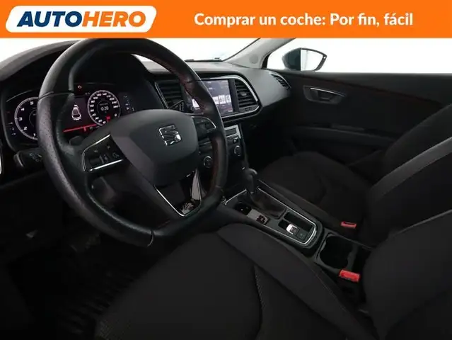 Seat Leon view 12