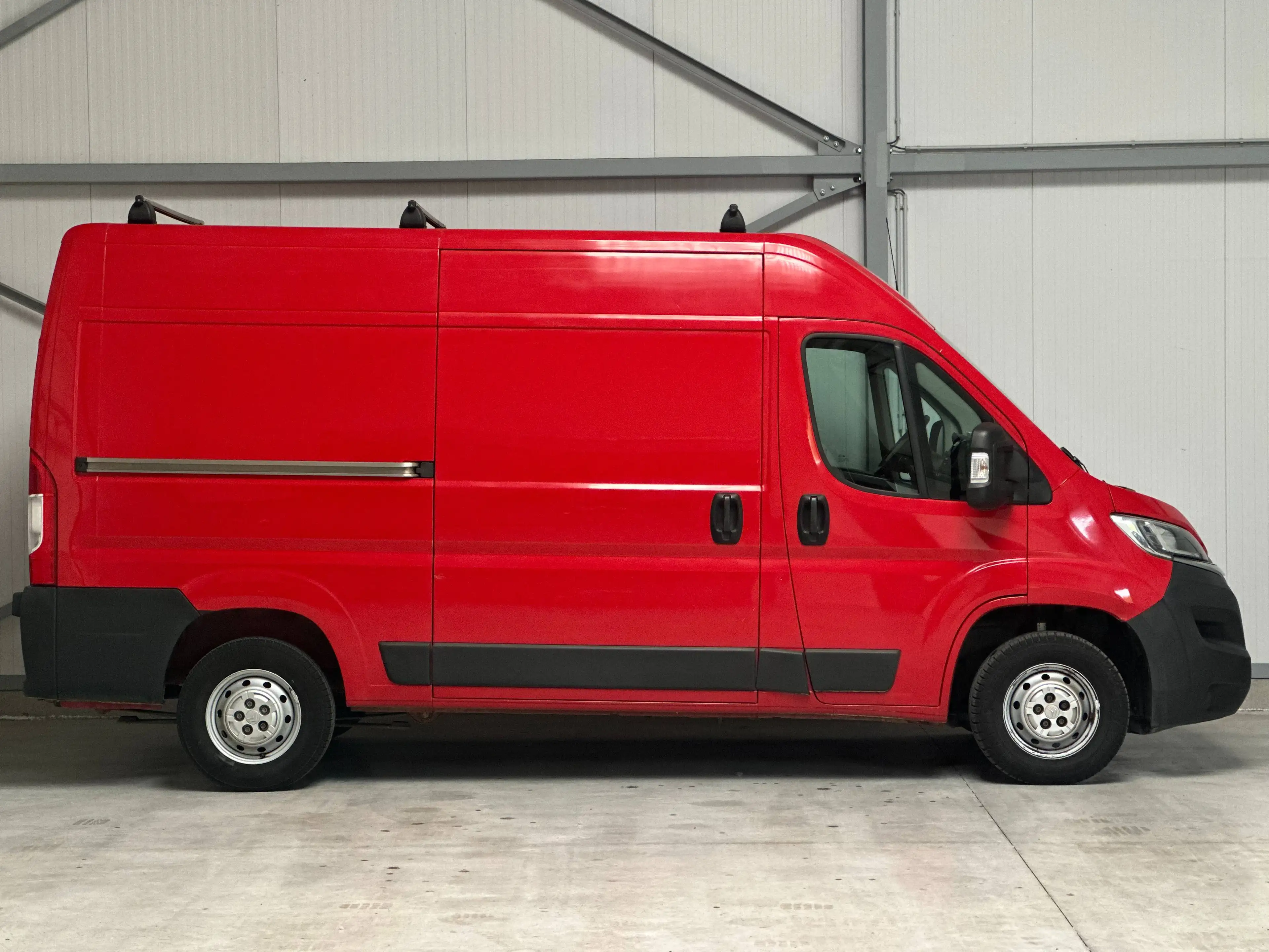 Citroen Jumper 2.2 Hdi / Airco / Navi / Camera / 137464km — photo 6
