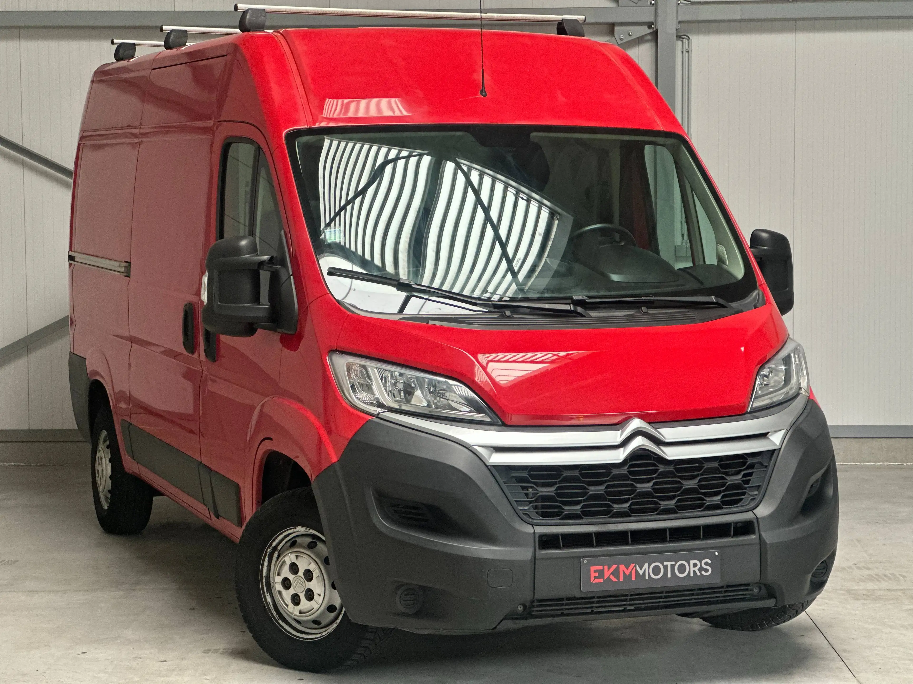 Citroen Jumper 2.2 Hdi / Airco / Navi / Camera / 137464km — photo 3
