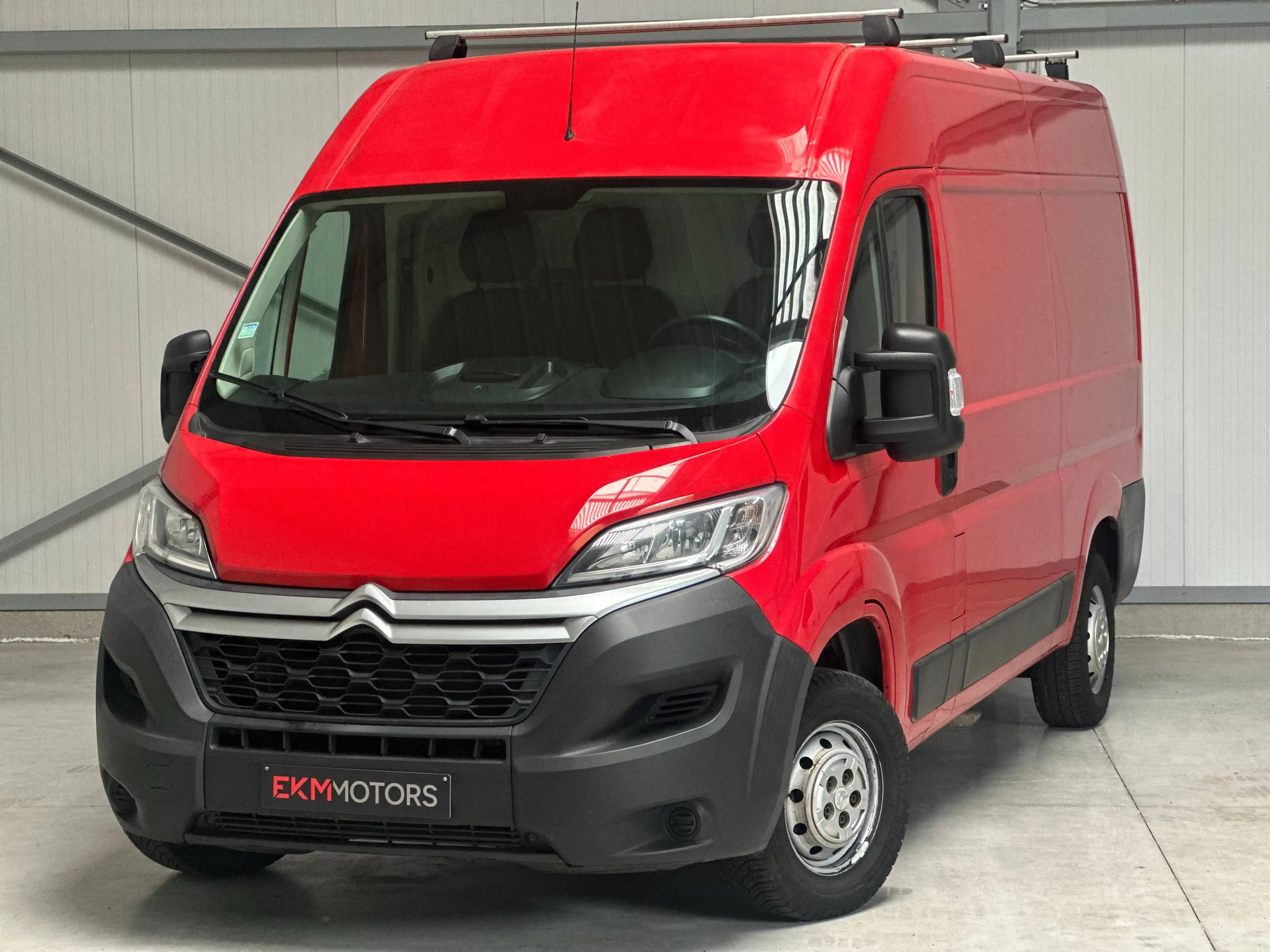 Citroen Jumper 2.2 Hdi / Airco / Navi / Camera / 137464km