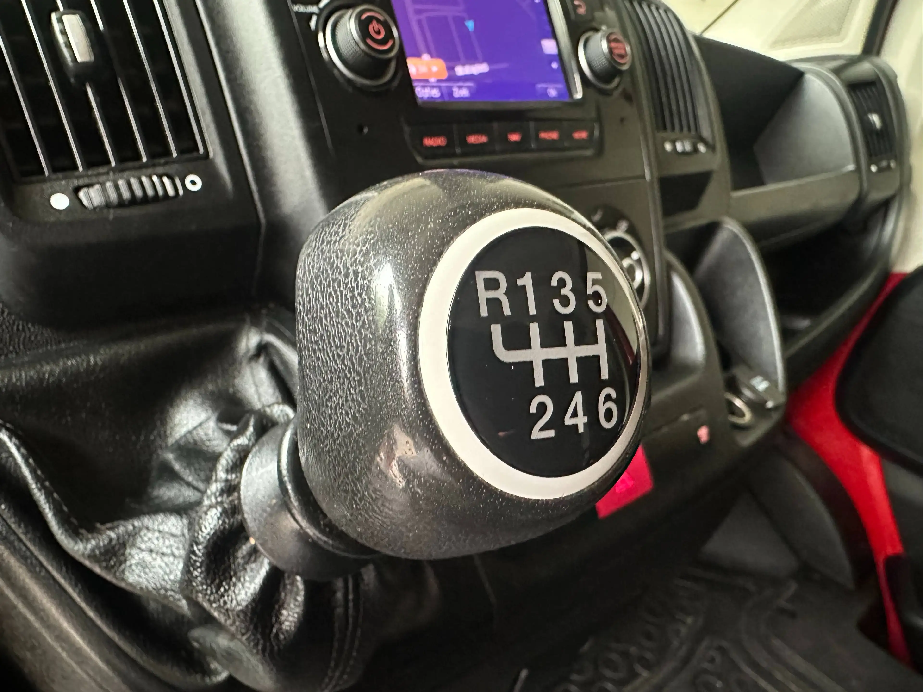 Citroen Jumper 2.2 Hdi / Airco / Navi / Camera / 137464km — photo 13