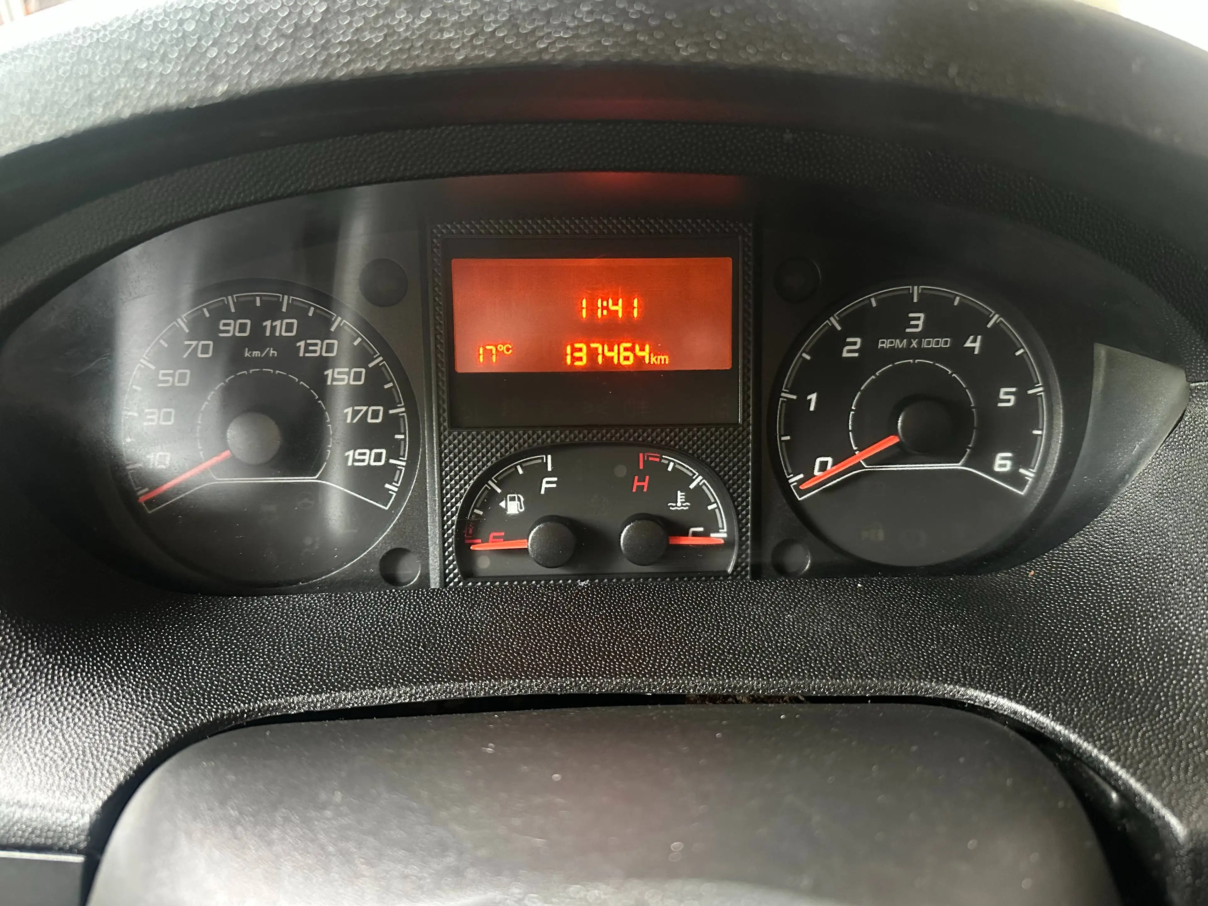 Citroen Jumper 2.2 Hdi / Airco / Navi / Camera / 137464km — photo 14