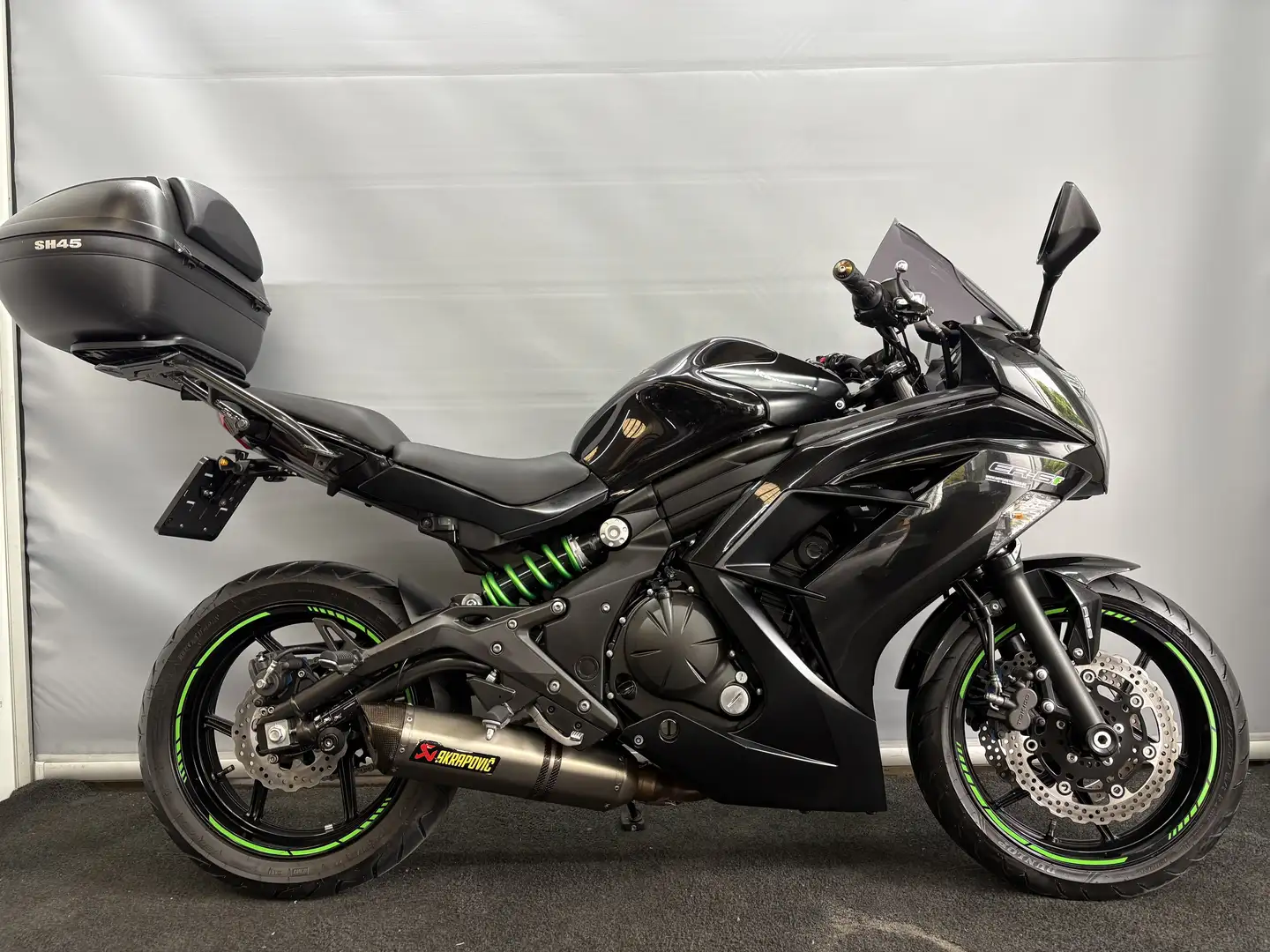 Kawasaki ER - 6 F KAWASAKI ER6F PERFECTE STAAT *** garantie *** - 1