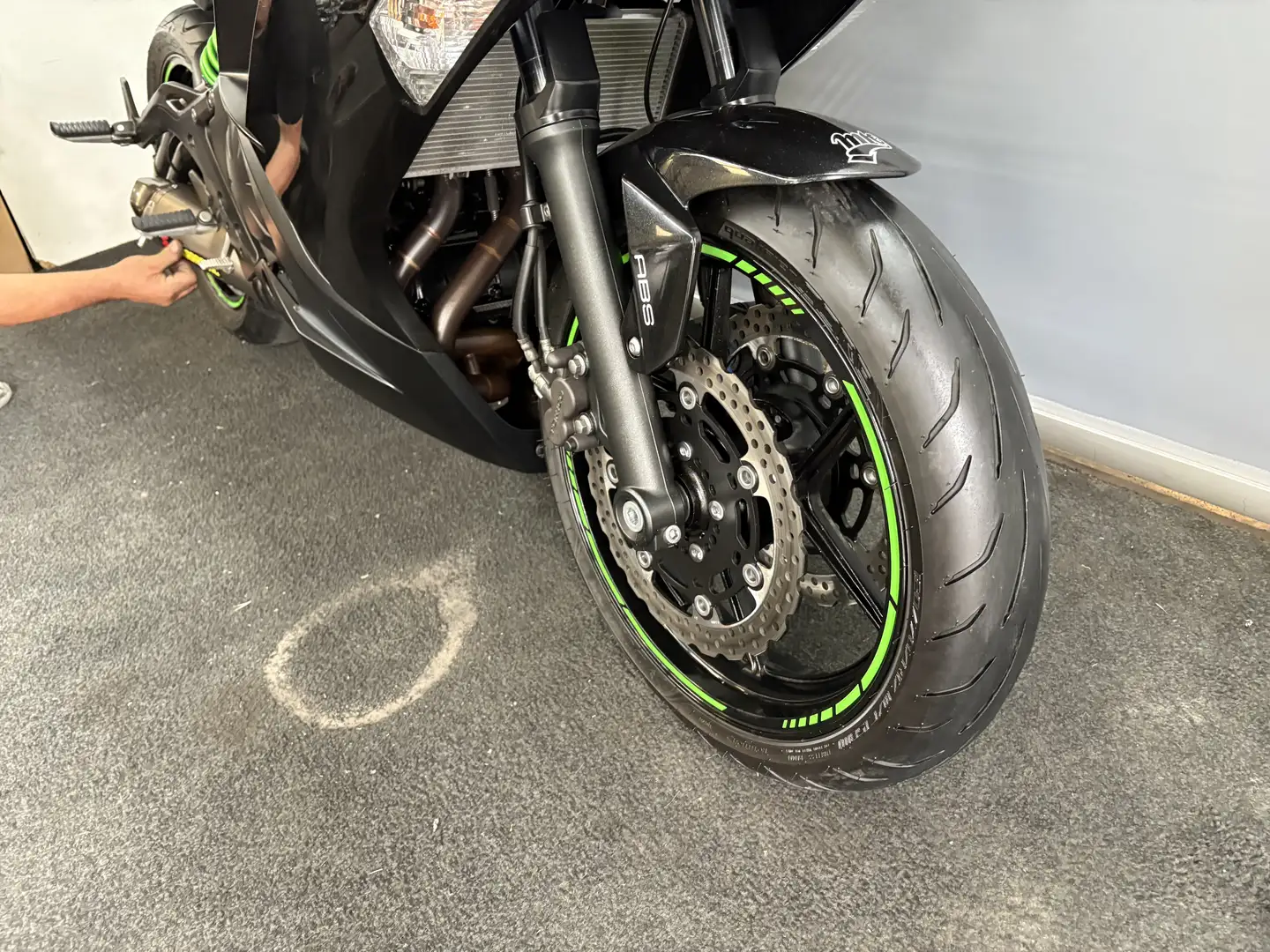 Kawasaki ER - 6 F KAWASAKI ER6F PERFECTE STAAT *** garantie *** - 2