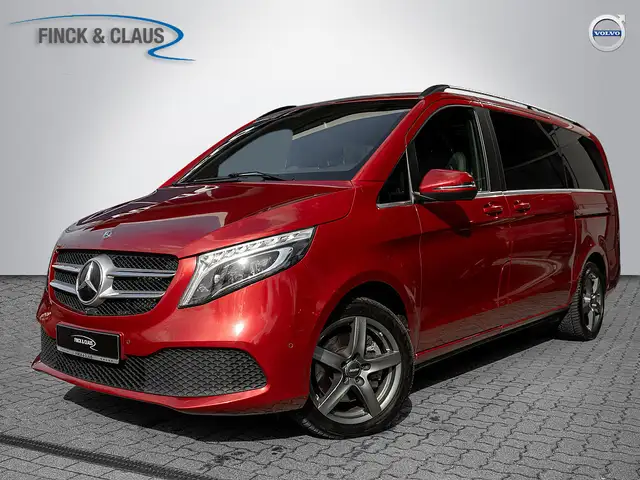 Mercedes-Benz V 300 d Avantgarde Edition 4MATIC lang nur Gewerbekunden
