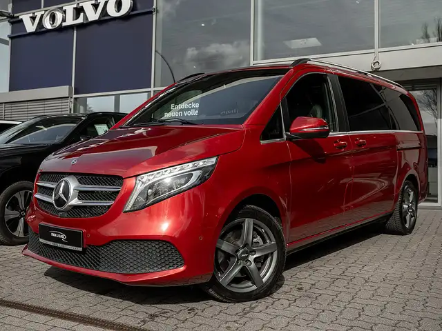 Mercedes-Benz V 300 d Avantgarde Edition 4MATIC lang nur Gewerbekunden