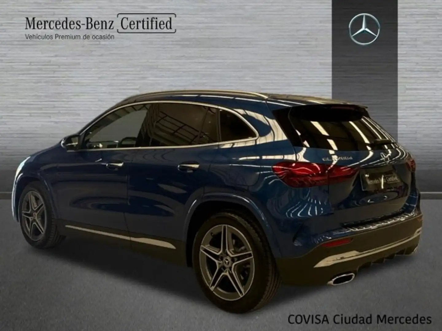 Mercedes-Benz GLA 200 D - 2