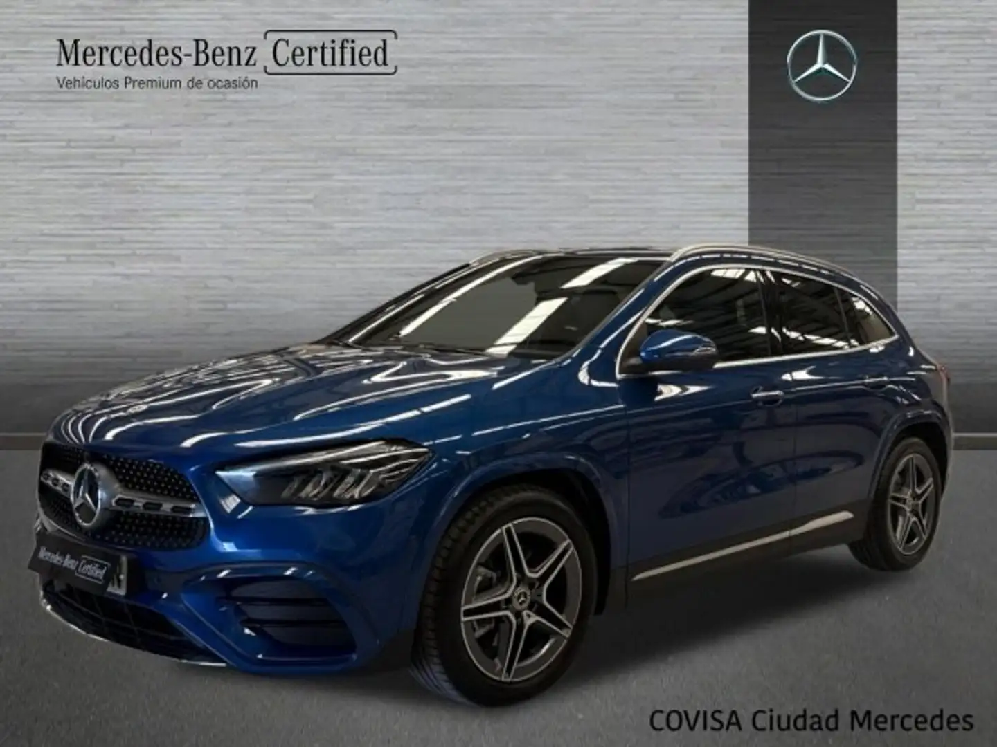Mercedes-Benz GLA 200 D - 1