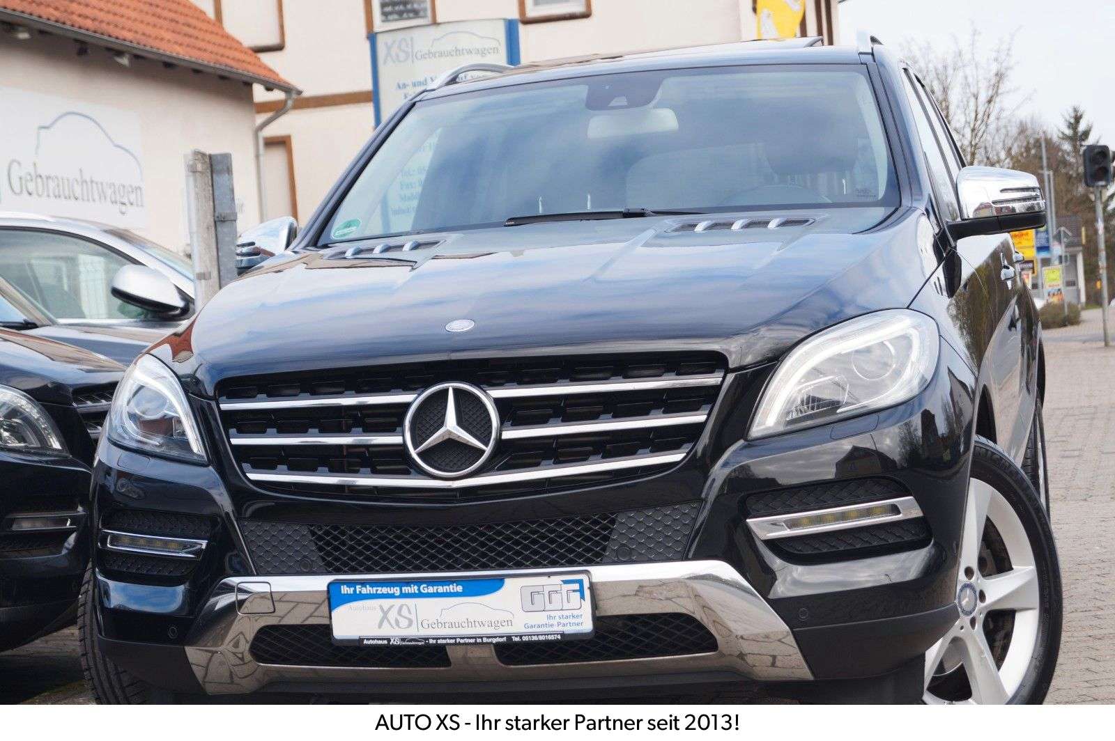 Second hand Mercedes Benz Ml-Class 