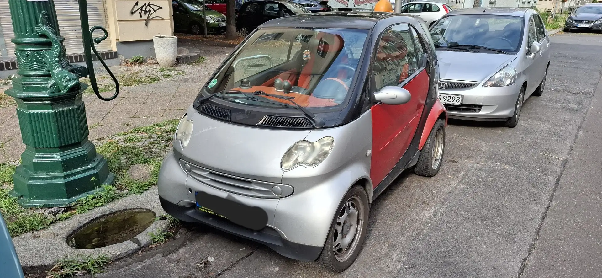 smart forTwo Passion - 1